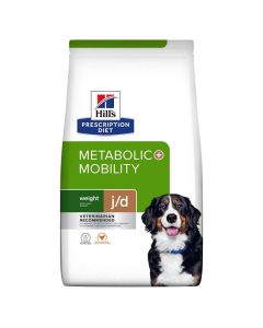 Hill's Prescription Diet Canine Metabolic + Mobility 12 kg