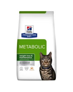 Hill's Prescription Diet Feline Metabolic 1.5 kg