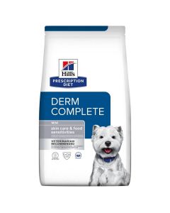 Hill's Prescription Diet Canine Derm Complete Mini 6 kg