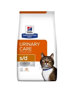 Hill's Prescription Diet Feline S/D 1.5 kg- La Compagnie des Animaux