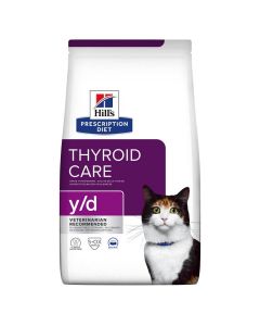 Hill's Prescription Diet Feline Y/D 1.5 kg