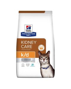 Hill's Prescription Diet Feline K/D Thon 1,5 kg