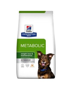 Hill's Prescription Diet Canine Metabolic 1.5 kg