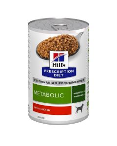 Hill's Prescription Diet Canine Metabolic 12 x 370 grs