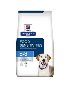 Hill's Prescription Diet Canine D/D Canard 12 kg