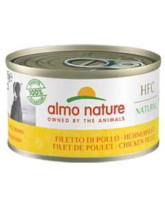 Almo Nature Chien Classic Filet Poulet 24 x 95 g
