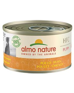 Almo Nature Chiot Classic Poulet 24 x 95 g