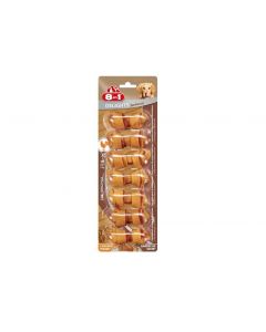 8in1 Delights Barbecue XS pour chien x7