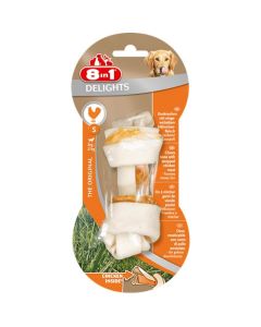8in1 Friandises Os Delight Strong pour chien S 55 g