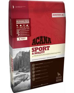 Acana Heritage Sport & Agility 17 kg