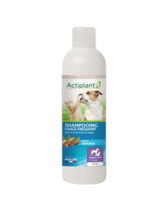 Actiplant Shampooing Usage Fréquent chien chat 250 ml