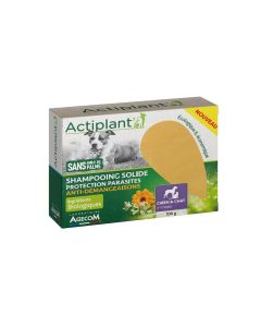 Actiplant Shampooing Solide anti-démangeaisons 100 g