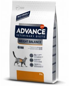 Advance Veterinary Diets Chat Obesity 8 kg- La Compagnie des Animaux