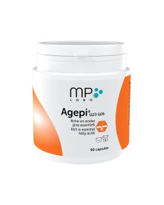 Agepi Omega 3 et 6 - 90 capsules
