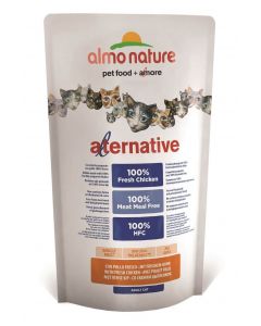 Almo Nature Alternative Chat Adulte Poulet 750 g