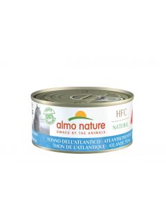 Almo Nature Chat HFC Natural Thon Atlantique 24 x 150 g
