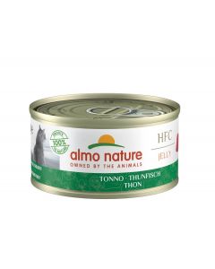 Almo Nature Chat Jelly HFC Thon 24 x 70 g
