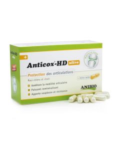 ANIBIO Anticox-HD Ultra articulations Chien et Chat - La COmpagnie des Animaux