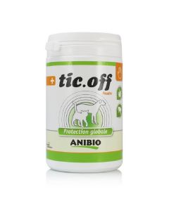 Anibio Tic-off poudre 140 g
