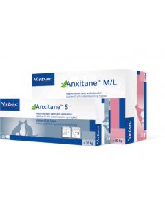 Anxitane M et L (Nouvelle formule)- La Compagnie des Animaux