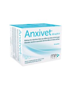 Anxivet 500 mg 30 sachets