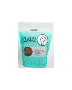 Bestico Nutriworms 1,5 kg