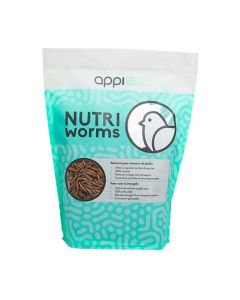 APPI Nutriworms 10 kg