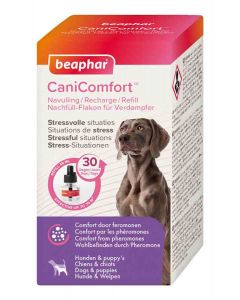 Beaphar CaniComfort recharge calmante pour chiens et chiots 48 ml