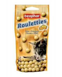 Beaphar Friandises Rouletties au fromage pour chat 44.2 g