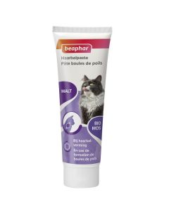 Beaphar Pâte anti-boules de poils pour chat 100 g