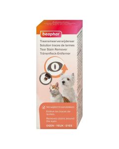 Beaphar Solution contre les Traces de Larmes 50 ml