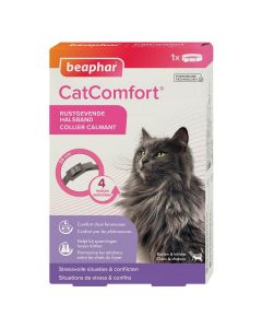 Beaphar CatComfort Collier calmant pour chat 35 cm