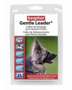 Beaphar Gentle Leader collier de dressage grand chien - La Compagnie des Animaux