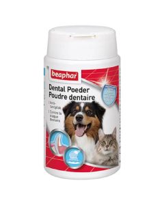 Beaphar Poudre dentaire Chien Chat 75 g