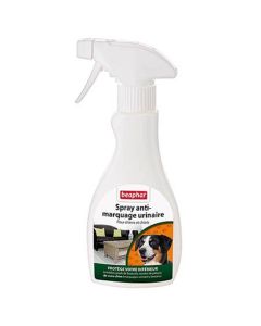 Beaphar Spray Anti-marquage Urinaire Chien 400 ml