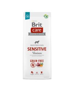 Brit Care Sans Céréales Chien Sensitive 12 kg