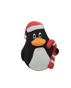 Bubimex Xmas Pinguin Noël 11 cm