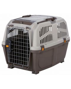Skudo | Cage de transport pour avion chien chat taille M