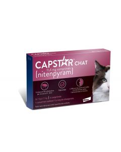 Capstar 11.4 mg chat