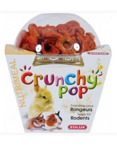 Zolux Crunchy Pop Carotte rongeurs 43 grs