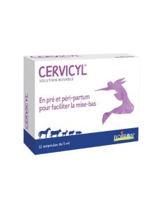 Cervicyl GA 12x5 ml