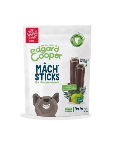 Edgard & Cooper Mach'sticks Pomme & Eucalyptus petit chien 105g
