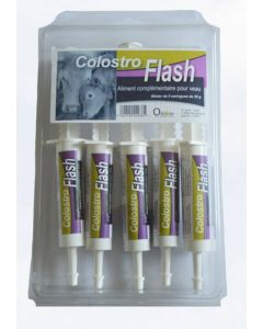 Colostro Flash 5 seringues de 30 g
