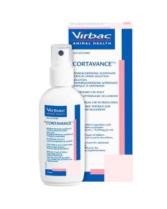 Cortavance Spray 76 ml - La Compagnie des Animaux
