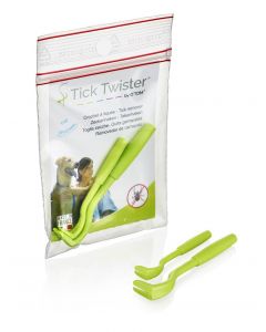 Crochet O'Tom Tick Twister - La Compagnie des Animaux