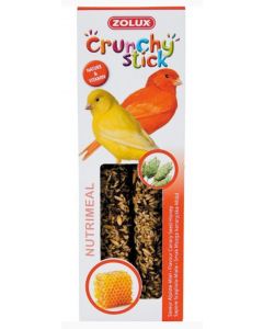 Zolux Crunchy Stick Canari Alpiste / Miel- La Compagnie des Animaux
