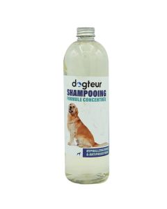 Dogteur Shampoing Pro Soufre et Camphre 250 ml