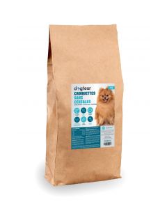 Dogteur Premium sans céréales saumon et truite chien adulte petite race 2 kg