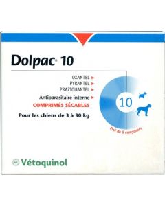Dolpac 10 - 6cps