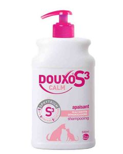 Douxo Calm Shampooing 200 ml- La Compagnie des Animaux